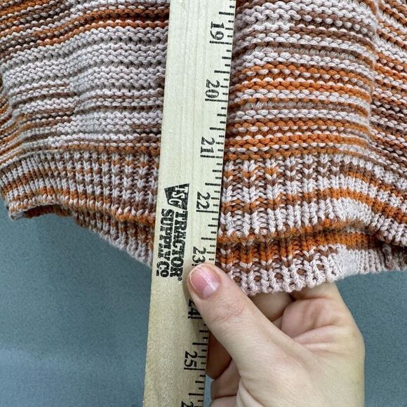 Anthropologie Maeve Ada Cotton Sweater Shirt Tee Size S - Picture 12 of 13